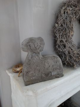 Picture of Stoere stenen ram M