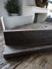 Picture of Foto muurprofiel vintage grey 140 cm