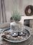 Picture of Glazen windlicht/voorraadpot vintage L