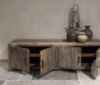 Picture of Stoer & Stijlvol TV dressoir rustiek hout