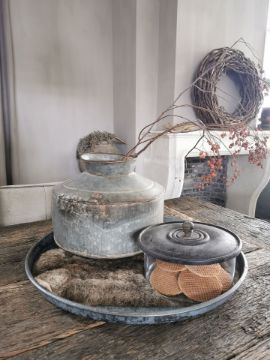 Picture of Stoer & Stijlvol koektrommel vintage