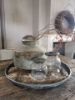 Picture of Glazen voorraadpot vintage small