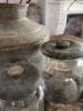 Picture of Glazen voorraadpot vintage medium