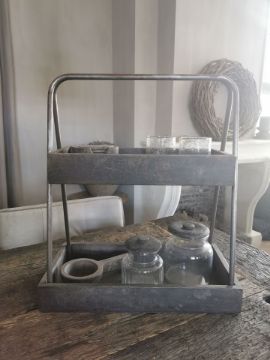 Picture of Stoer & Stijlvol etagere vintage