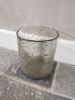 Picture of Robuust windlicht vintage bubbel glas L