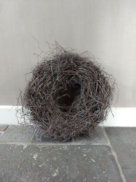 Picture of Wortel krans bruin ww 40 cm