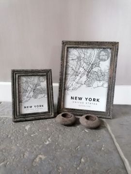 Picture of Fotolijst vintage grey 13 x 18 cm M
