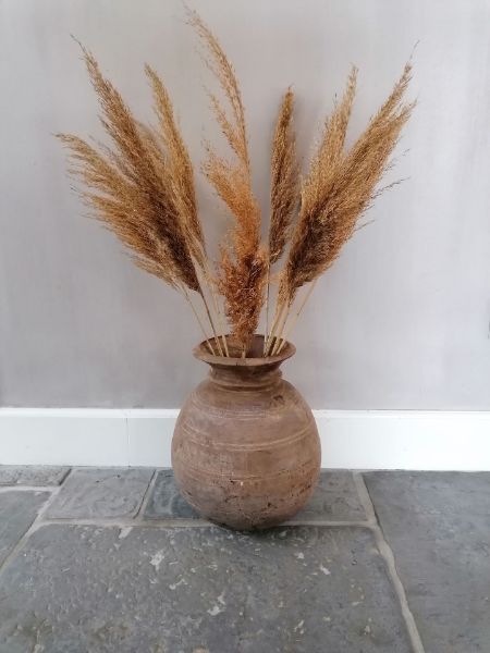 Picture of Nepalese kruikpot rond nr 1