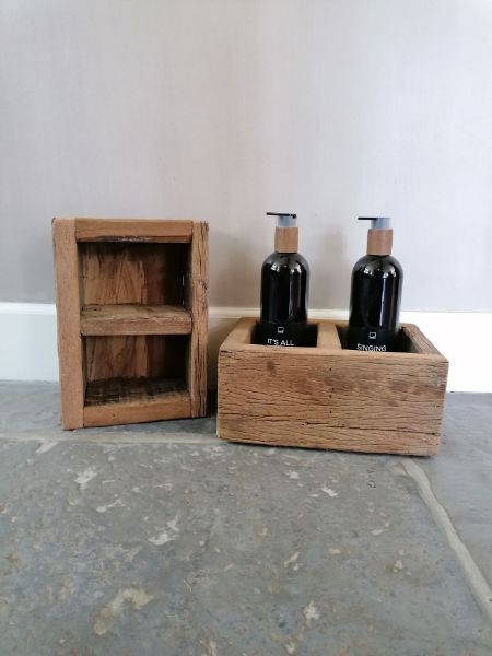Picture of Truckwood twee vaks bakjes