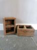 Picture of Truckwood twee vaks bakjes