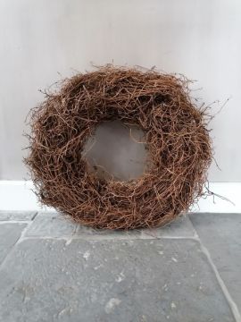 Picture of Wortel krans bruin naturel 50 cm