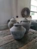 Picture of Nepal kruikpot Damak met deksel