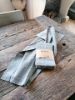 Picture of Linnen look keukendoeken grey olive