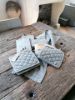 Picture of Linnen look keukendoeken grey olive