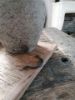 Picture of Oud houten railway dienblad met handvatten L