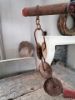 Picture of Oude schijven ketting ornament nr 2