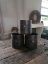 Picture of Oude bruin metalen pot met ring