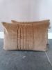 Picture of Velvet kussen Camel 40 x 60 cm