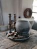 Picture of Oude Chinese pot met oor