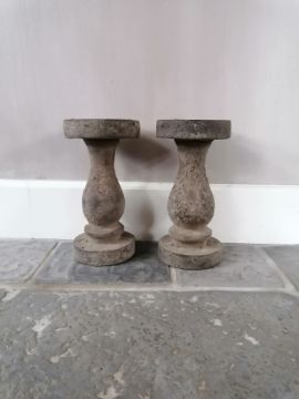 Picture of Stoer & Stijlvol kandelaar Earth finish Pluto