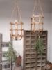 Picture of Stoer & Stijlvol hangbasket roest met ketting