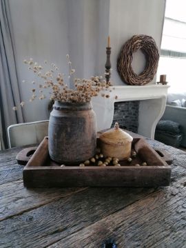 Picture of Kwarteleitjes als decoratie - goud