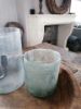Picture of Windlicht vintage green L