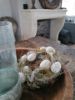 Picture of Paaskrans met witte eieren