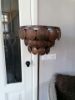 Picture of Vloerlamp met schijven roestkleur