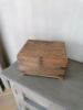 Picture of Kistje Urban rustiek hout L