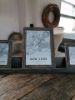 Picture of Foto muurprofiel vintage grey 100 cm