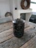 Picture of Oud metalen windlicht groot nr. 1