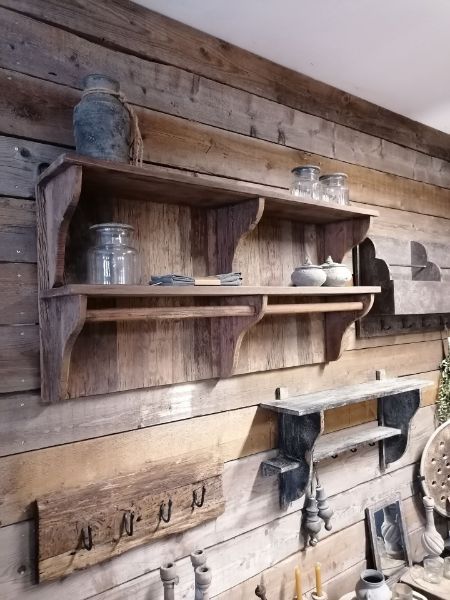 Picture of Stoer & Stijlvol wandrek cottage medium