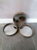 Picture of Spiegel rotan rond