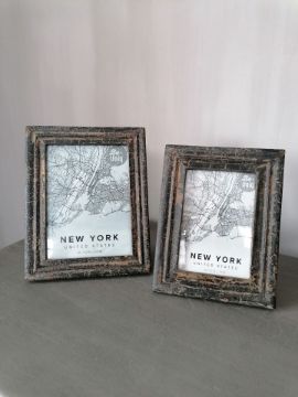 Picture of Fotolijst vintage grey 10 x 15 cm