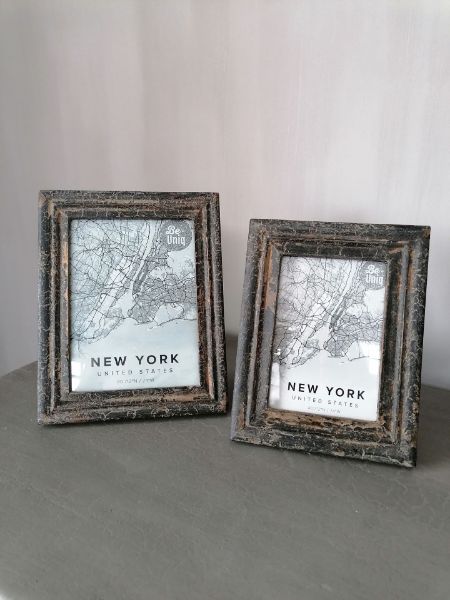 Picture of Fotolijst vintage grey 10 x 15 cm