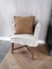 Picture of Stoer & Stijlvol kussen Camel 45 x 45 cm