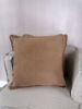 Picture of Stoer & Stijlvol kussen Camel 45 x 45 cm
