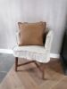 Picture of Stoer & Stijlvol kussen Camel 45 x 45 cm