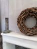 Picture of Grote bruine wortel krans 50 cm
