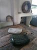 Picture of Luxe toilettas Rib groen