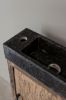 Picture of Landelijk rustiek toilet meubel