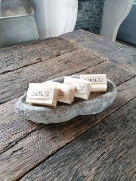 Picture of Blokje natuurlijke kamille zeep