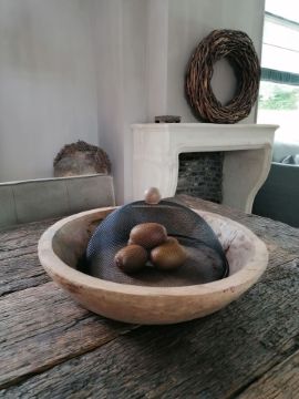 Picture of Stoer & Stijlvol metalen vliegenkap - voedselkap