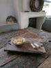 Picture of Houten kaasmesjes voor op de borrelplank