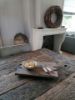Picture of Houten kaasmesjes voor op de borrelplank