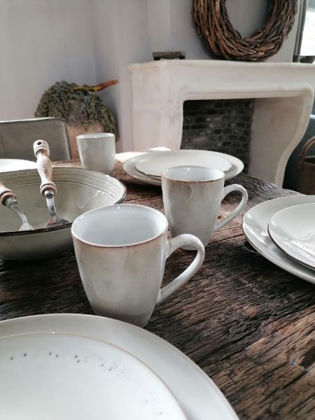 Picture of Stoer & Stijlvol theemok beige keramiek