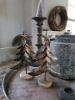 Picture of Kerstboom 'leaf tree' oud goud