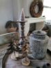 Picture of Kerstboom 'leaf tree' oud goud