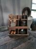 Picture of Gruttersbak oud rustiek hout